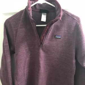 Patagonia better sweater pullover